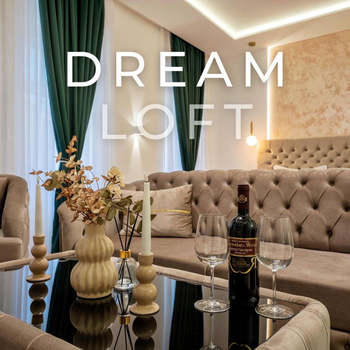 Dream Loft Sighisoara Sighişoara Exterior foto