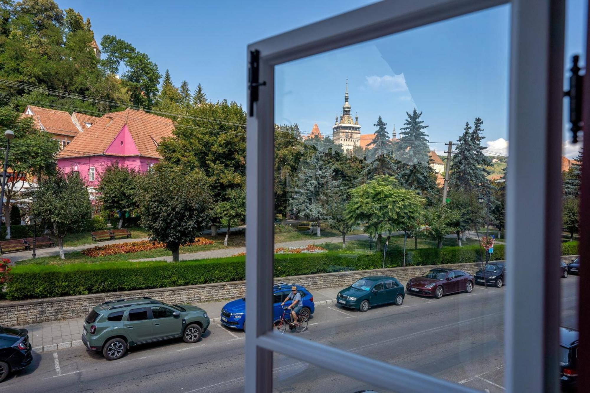 Dream Loft Sighisoara Sighişoara Exterior foto